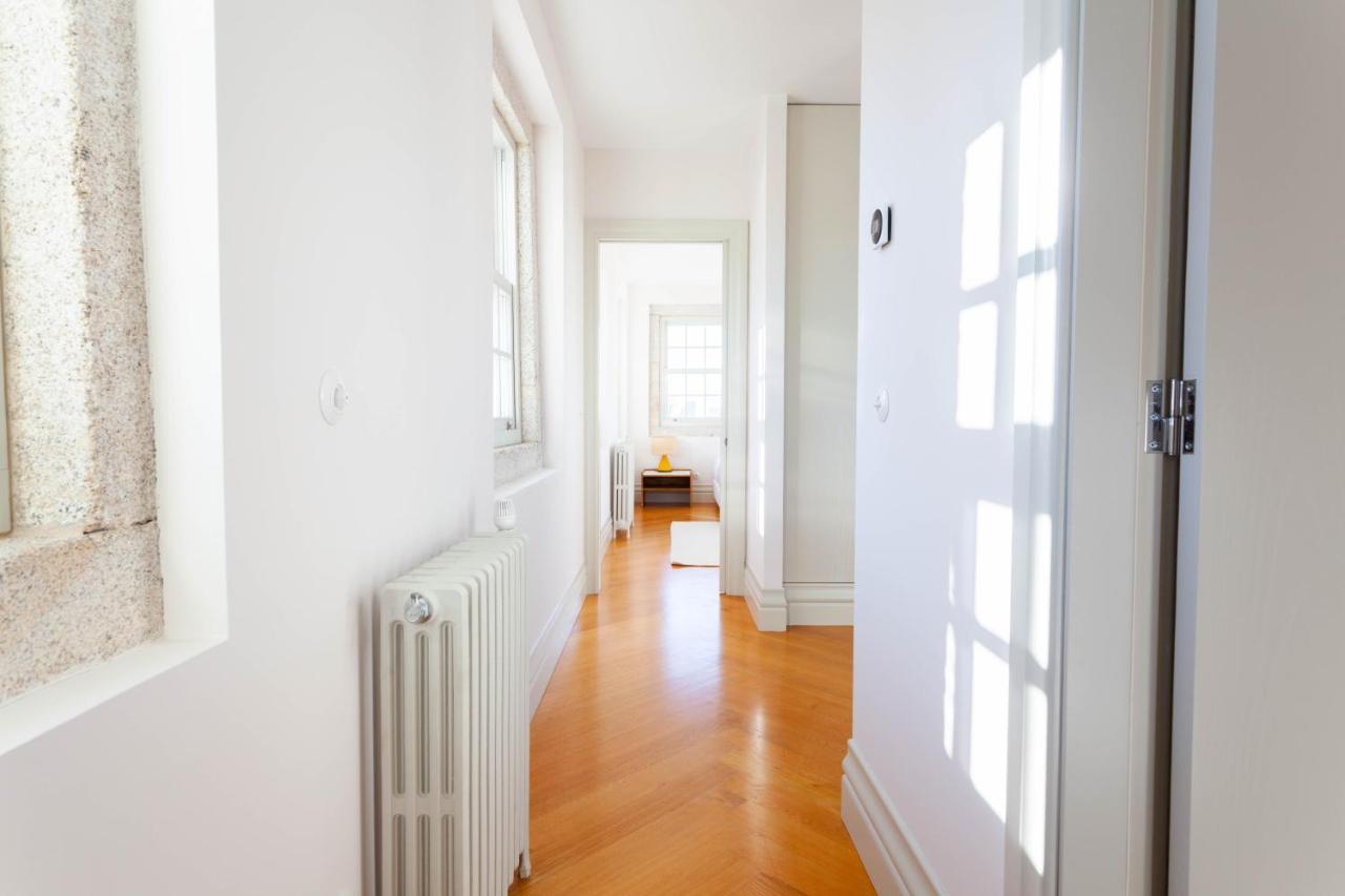 The Palace Penthouse Porto Exterior foto